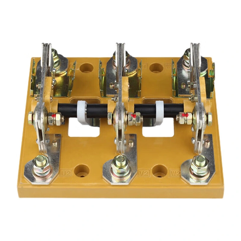 100 Amp 4 పోల్ ఐసోలేటర్ స్విచ్