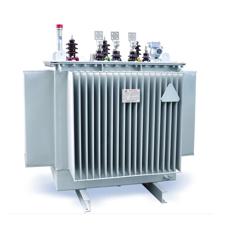 100 Kva పంపిణీ 13.8 Kv పోల్ ట్రాన్స్ఫార్మర్లు