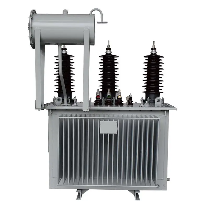 125kva 35kv 400v ఆయిల్ ఇమ్మర్స్డ్ ట్రాన్స్ఫార్మర్