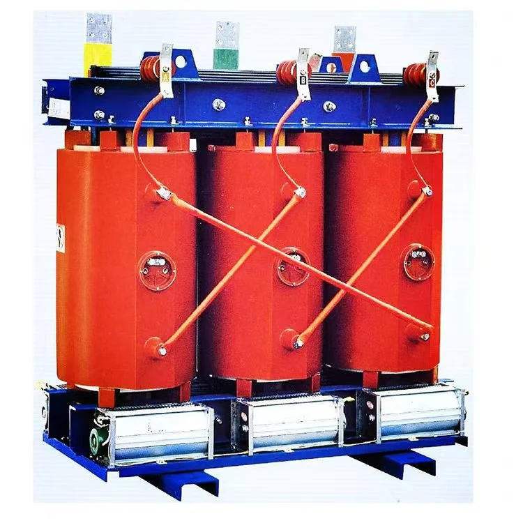 200kva 13.8kv డ్రై టైప్ ట్రాన్స్‌ఫార్మర్ ఎపాక్సీ రెసిన్