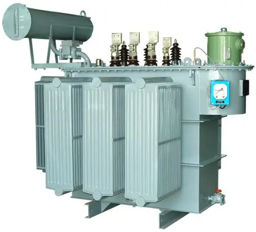 2mva 33kv నుండి 415v స్టెప్ డౌన్ పవర్ ట్రాన్స్ఫార్మర్