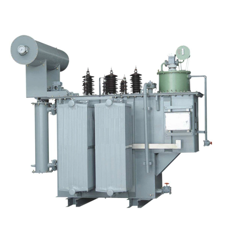 3 దశ 35kv 5000kva Oltc పవర్ ట్రాన్స్‌ఫార్మర్