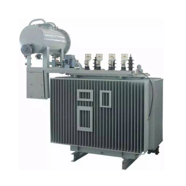 800kva 10kv స్టెప్ అప్ ఆయిల్ ఫిల్డ్ పవర్ ట్రాన్స్ఫార్మర్