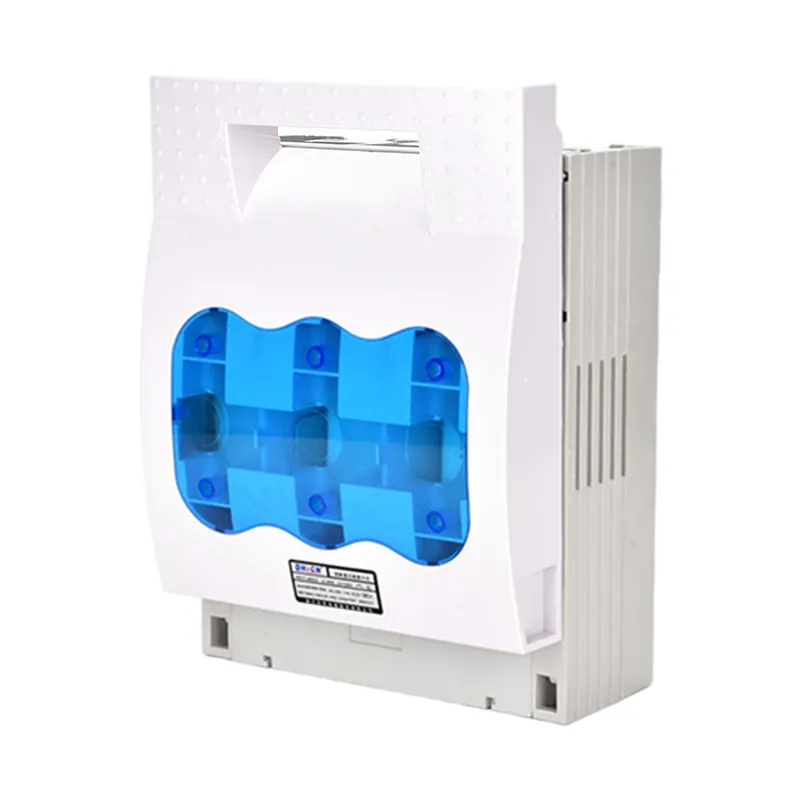 ఎలక్ట్రిక్ తక్కువ వోల్టేజ్ ఫ్యూజ్ డిస్‌కనెక్టర్ స్విచింగ్