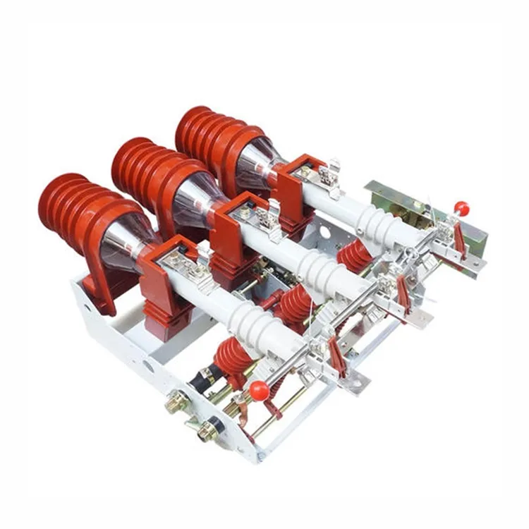 పరివేష్టిత పోల్ మౌంటెడ్ లోడ్ బ్రేక్ స్విచ్