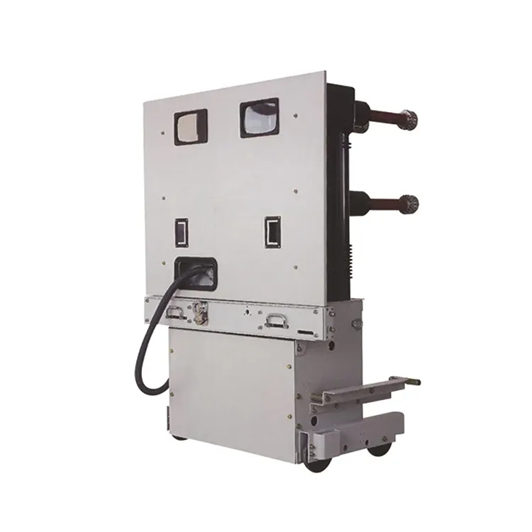 35 36 Kv Medium Voltage Vacuum Circuit Breaker