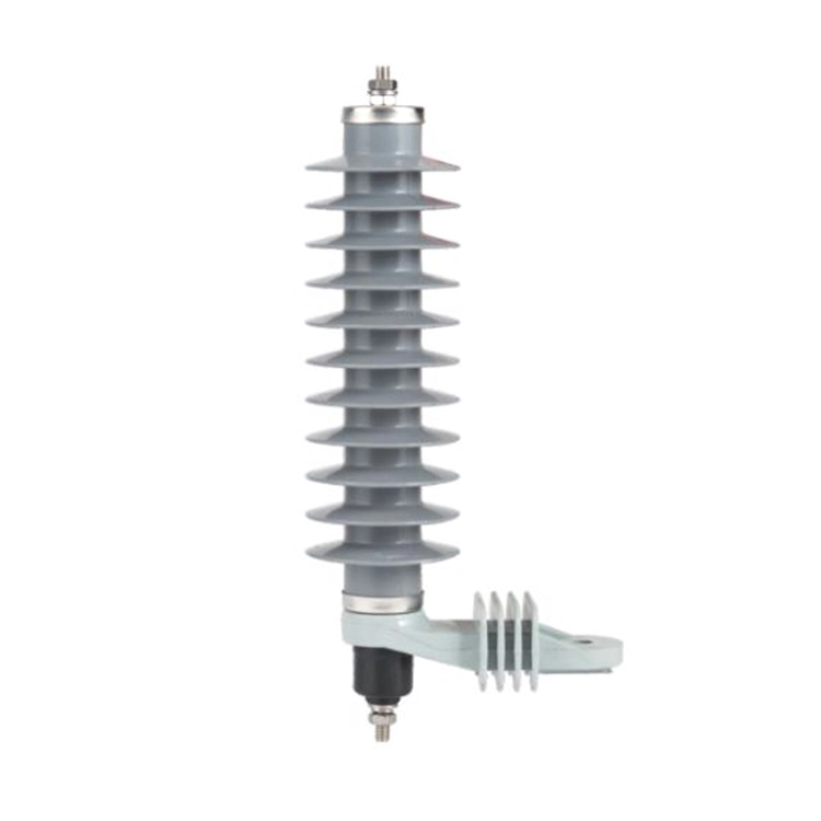 33kv High Voltage Polymer Lightning Arrester In Transformer 33kv High Voltage Polymer Lightning Arrester In Transformer