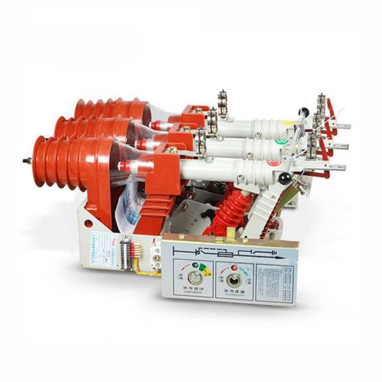 ఇండోర్ ఎలక్ట్రికల్ మోటరైజ్డ్ లోడ్ బ్రేక్ స్విచ్‌లు