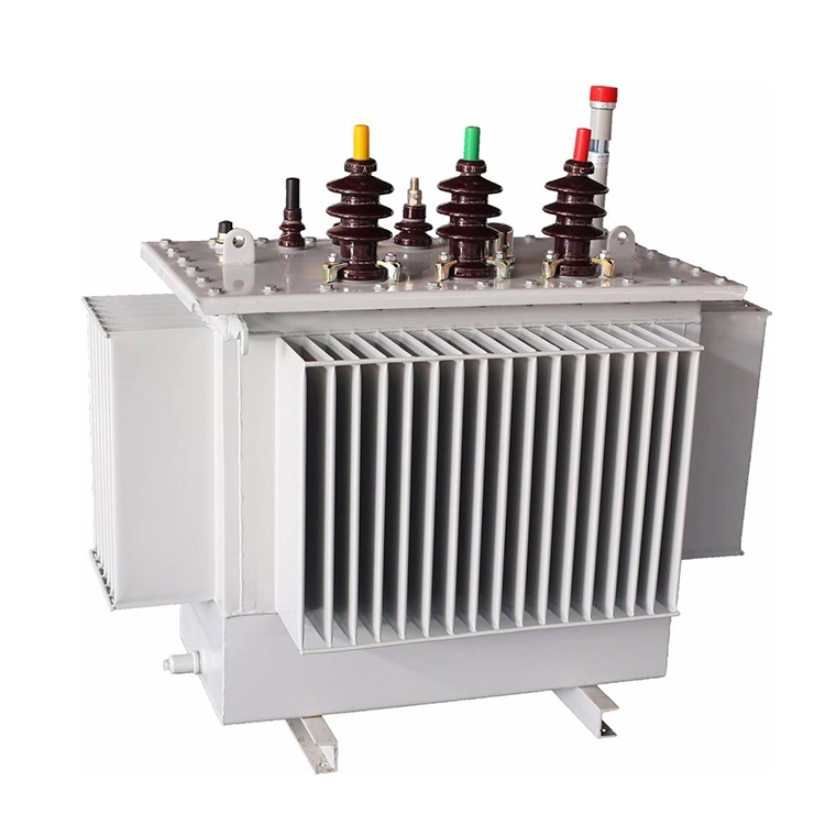 S11 100 Kva 6.3kv 400v ఆయిల్ ఫిల్డ్ ట్రాన్స్ఫార్మర్
