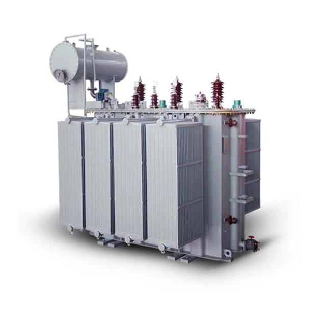 S9 12.5mva 33kv ఎలక్ట్రికల్ పవర్ ట్రాన్స్‌ఫార్మర్