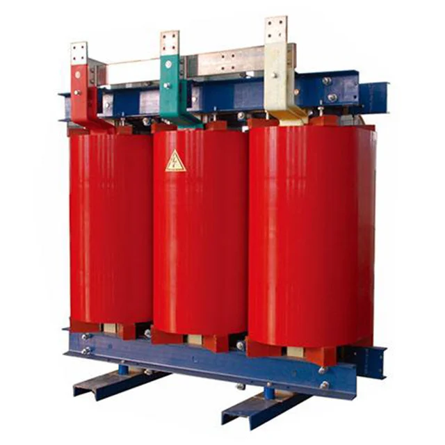 Scb11 1600kva 10kv 400v డ్రై టైప్ పవర్ ట్రాన్స్‌ఫార్మర్