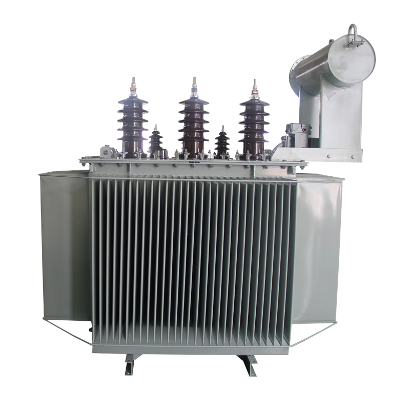 లోడ్ పవర్ ట్రాన్స్ఫార్మర్పై త్రీ ఫేజ్ S11 35kv 1000kva