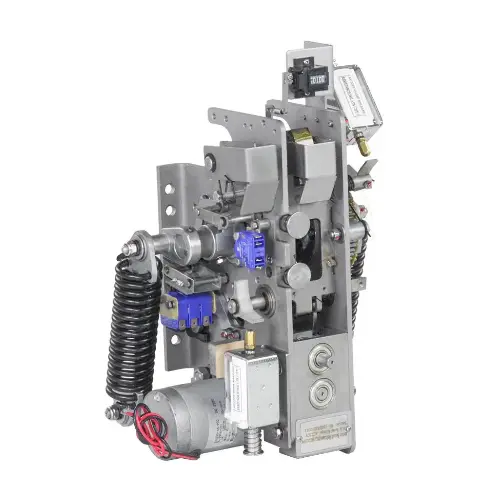 వాక్యూమ్ సర్క్యూట్ బ్రేకర్ స్ప్రింగ్ ఛార్జ్ ఆపరేటింగ్ మెకానిజం