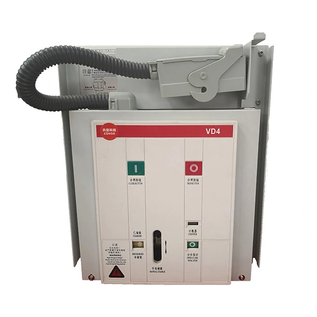 Vs1 12 11 Kv వాక్యూమ్ సర్క్యూట్ బ్రేకర్ Vcb